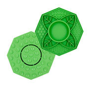 Large Multifunctional Silicone Slow Feeder Mat for Dogs & Cats