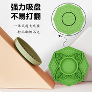 Large Multifunctional Silicone Slow Feeder Mat for Dogs & Cats