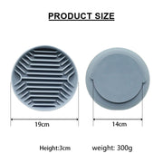 Large Multifunctional Silicone Slow Feeder Mat for Dogs & Cats