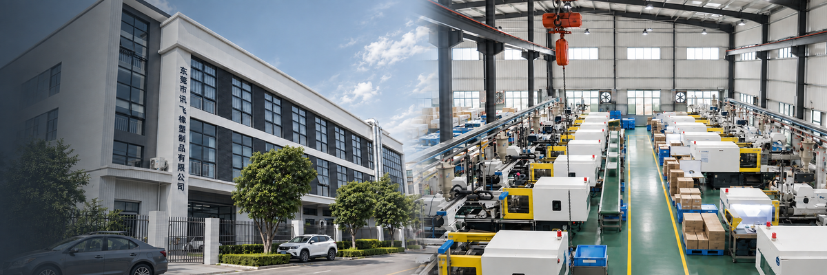 Custom silicone products from factory to market
