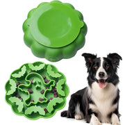 Halloween Silicone Slow Feeder Bowl for Dogs & Cats