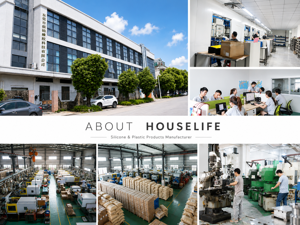 Your trusted silicone manufacturer