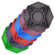 Large Multifunctional Silicone Slow Feeder Mat for Dogs & Cats